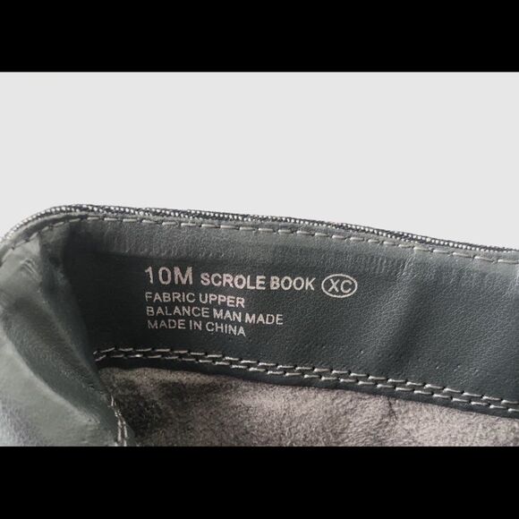 Aérosols Heelrest Booties Size 10 - Picture 2 of 8